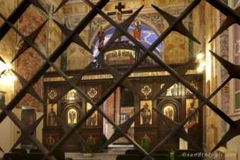 Chiesa di San Basilio agli Orti Sallustiani