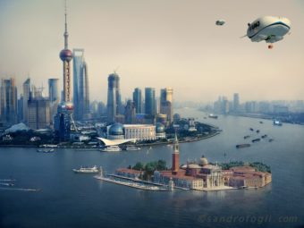 Shanghai - Venice