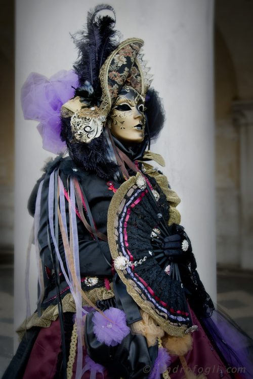 Venice Mask - 9